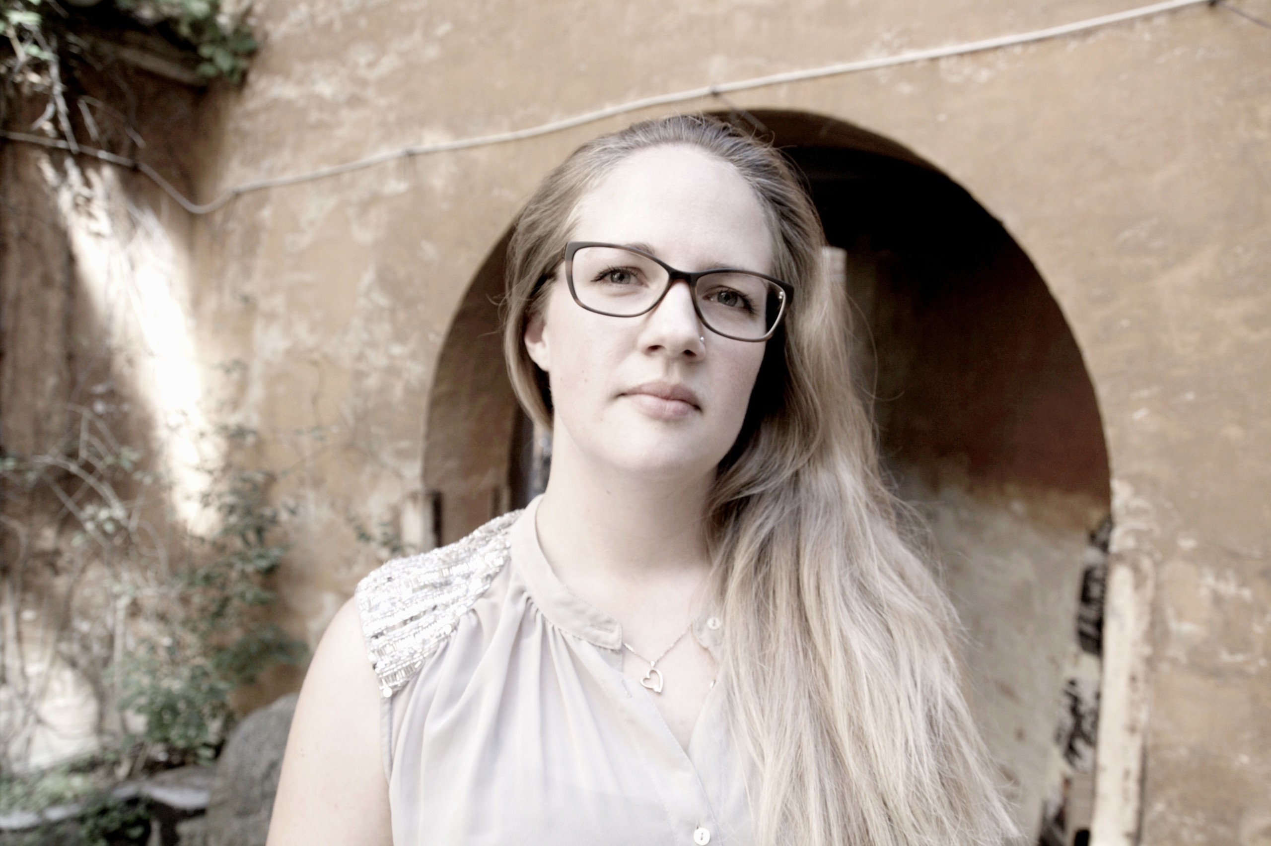 FRUSTRATION - »De sidste fem måneder har været virkelig udmattende og frustrerende. Hvorfor kunne jeg ikke bare have skrevet afløsningsopgaven i april og afsluttet min bachelor? « spørger Karina Mathiesen.