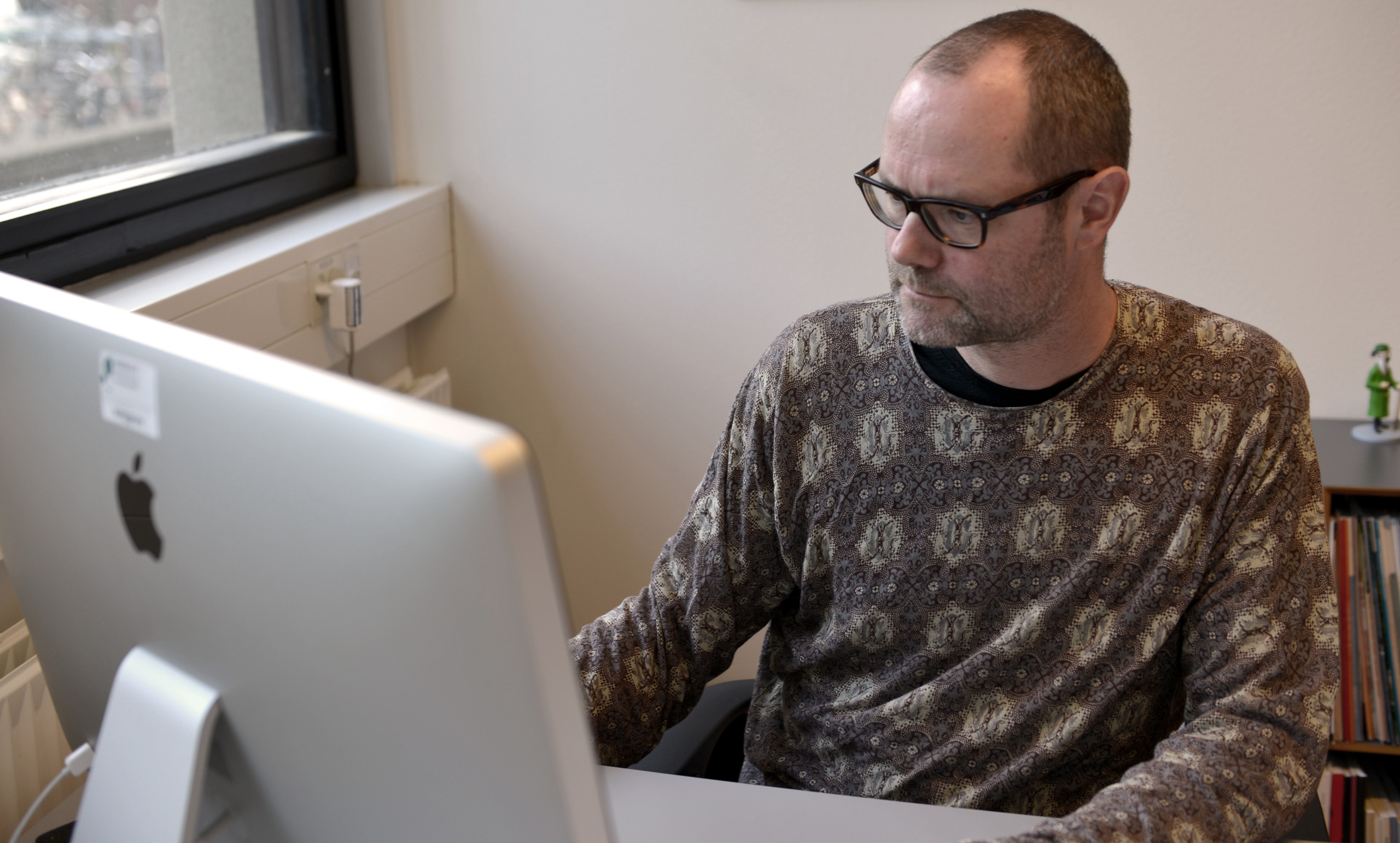 INSTITUTLEDER - Martin Zachariasen mener, at en fusion - måske - vil gavne SCIENCE; men den vil ikke gavne Københavns Universitet. Eller bidrage til udviklingen af de tværgående it-kompetencer, som arbejdsmarkedet efterspørger.