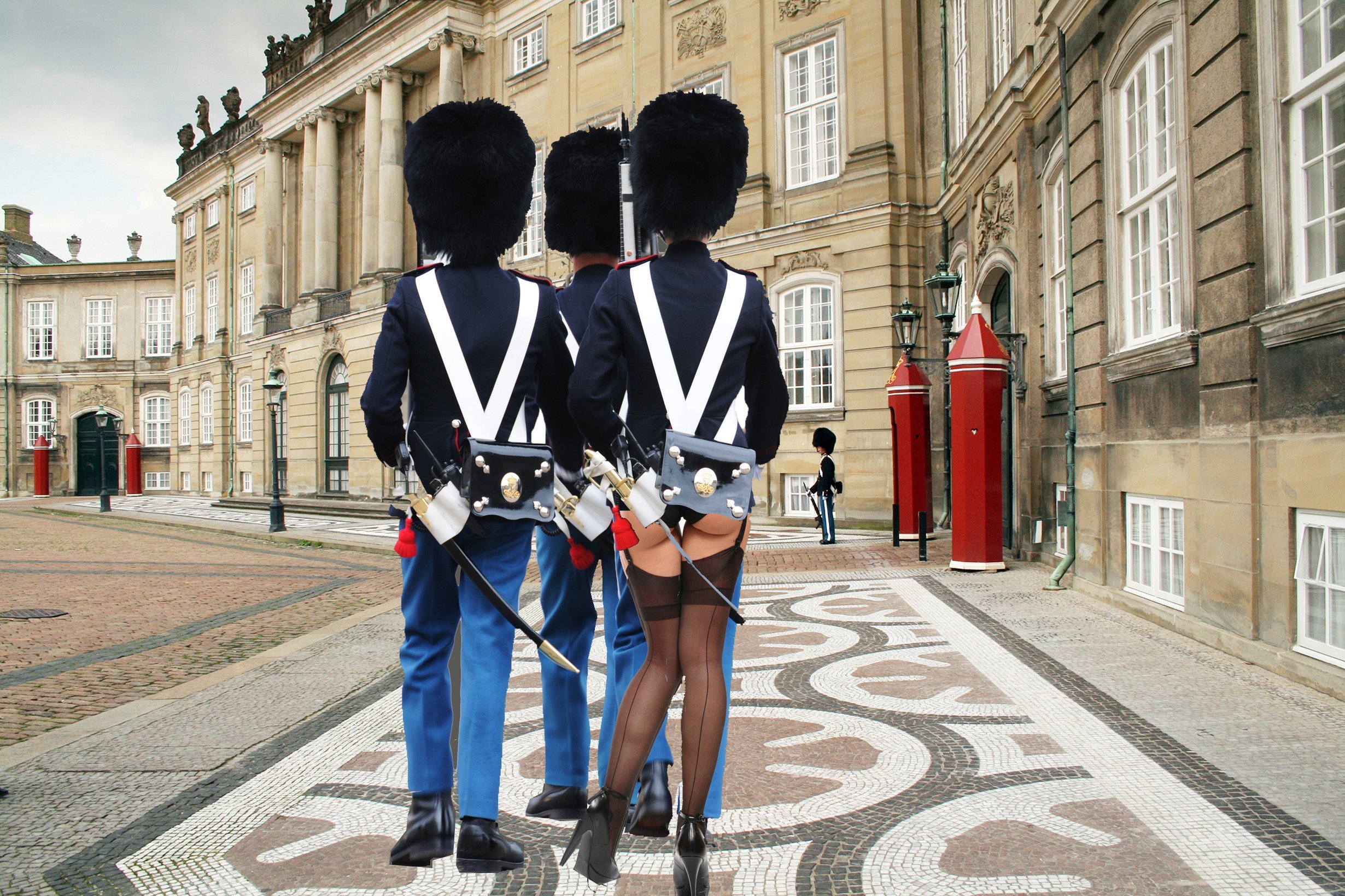 Danes are quick to take their clothes off, but slow to open up to others