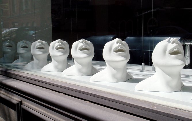 We’re all singing from the same hymn sheet and that’s not a good thing.