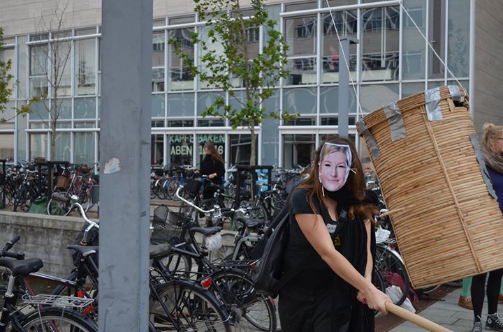 En flok humanister slog tidligere på ugen kandidaten af tønden