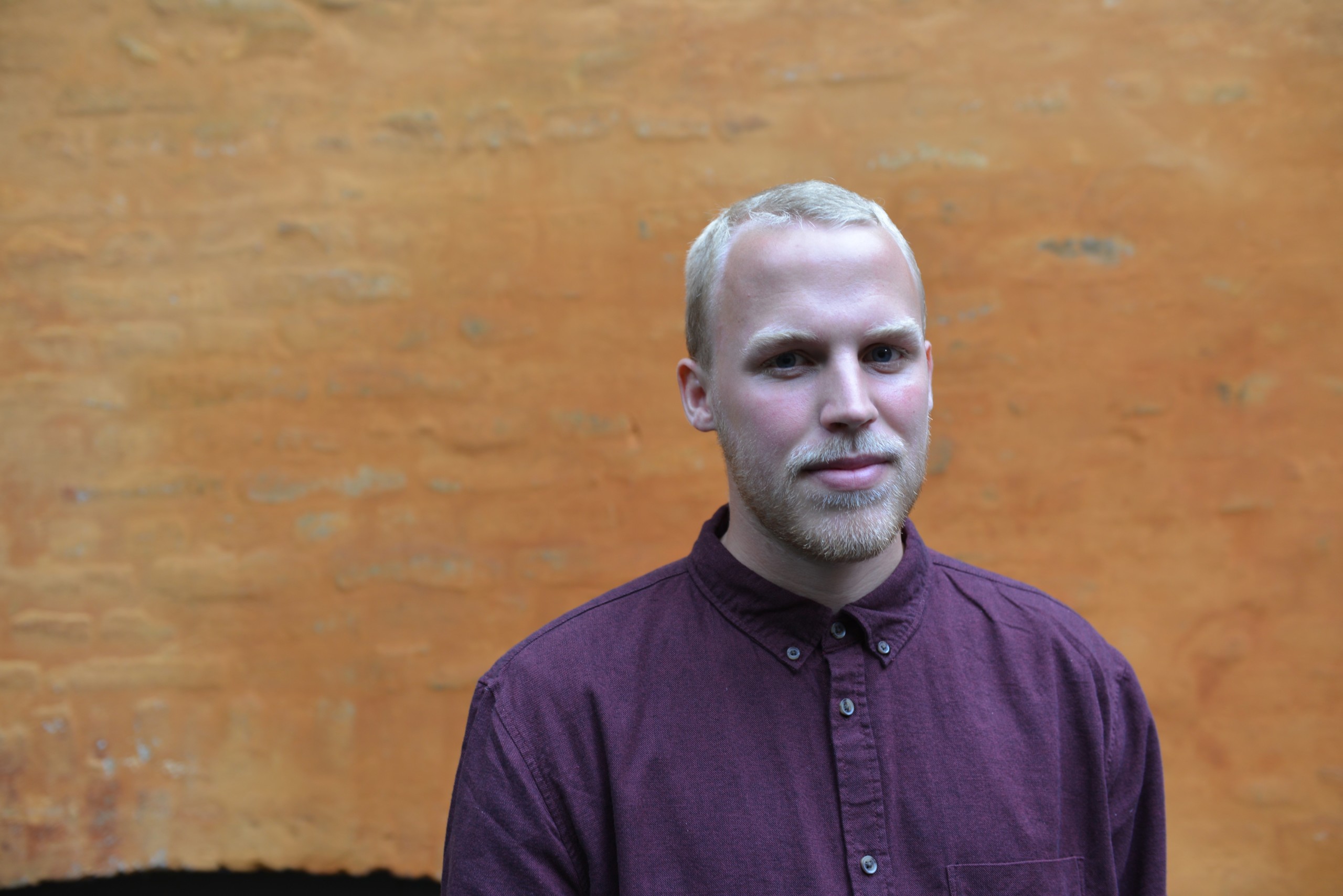 IKKE DOVEN - Oliver Ter-Borch kan ikke se, hvorfor hans politologikursus fra RUC's første semester skal erstatte værdifuld viden om landskabsarkitektur, som han ellers ville have fået. Så han har bedt om at få annulleret KU's godkendelse af hans merit.