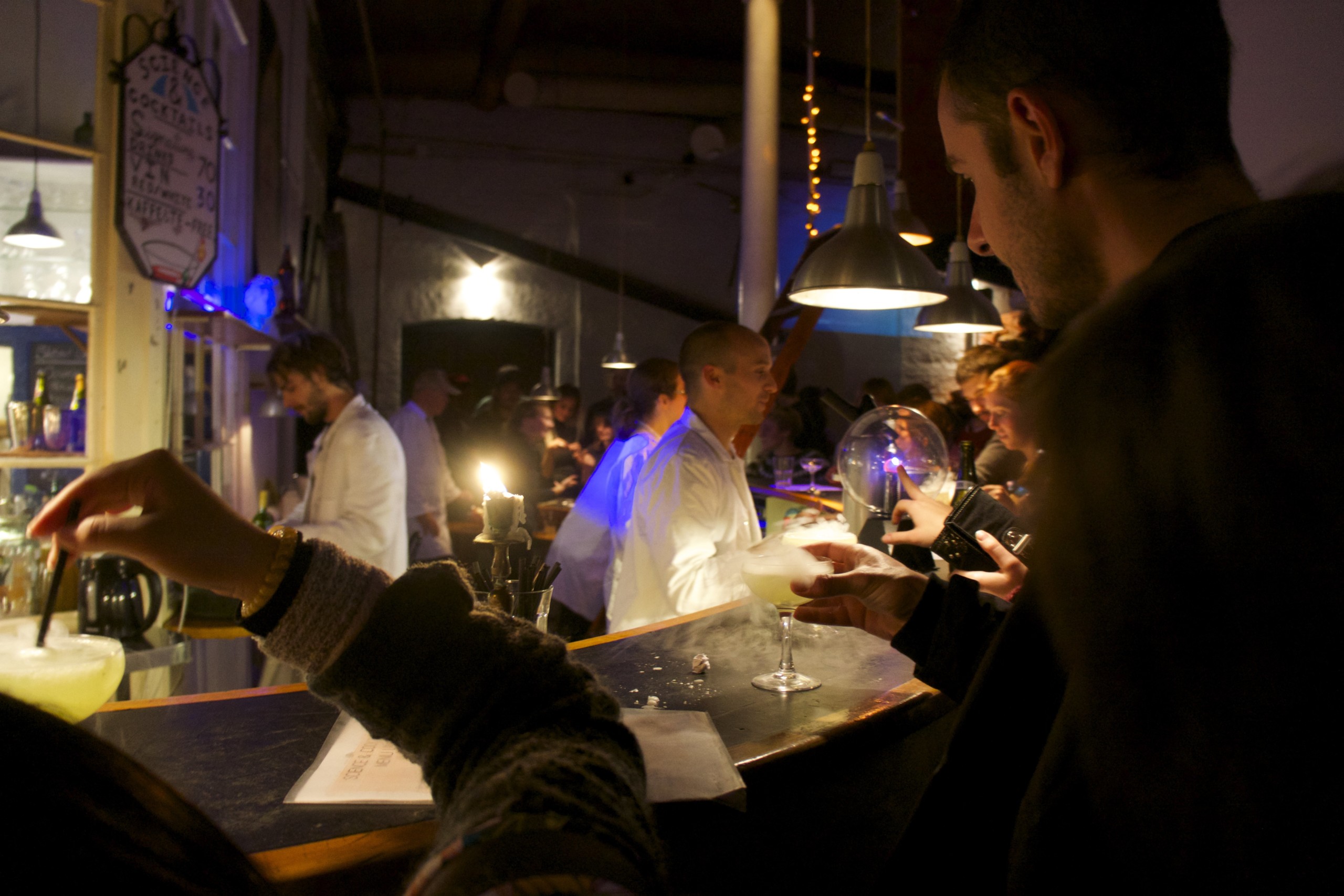 What are the mechanisms responsible for the sensation of taste? What is flavour and what are the basic tastes? What the hell is umami? All from last week's event the 'Science of Deliciousness'