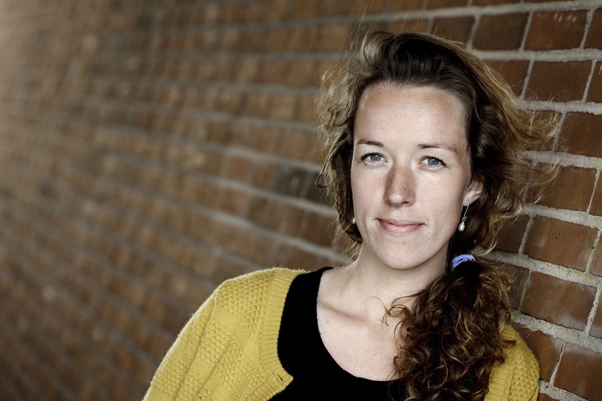 DM STUERENDE - Mette Thygesen er formand for DM Studerende, der uddeler tutorprisen. Op mod 500 studerende tager del i prisoverrækkelsen til KU’s bedste tutorer i studenterhuset fredag aften den 31/10.