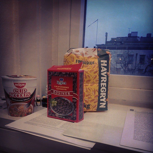 The dissertation-writing essentials for this UCPH PhD student