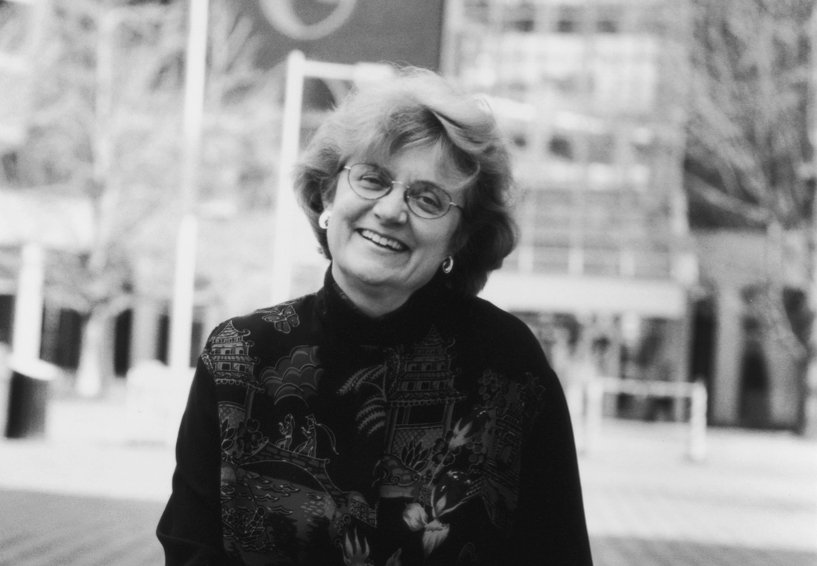 Nancy Hopkins is a professor of biology at the Massachusetts Institute of Technology in the US