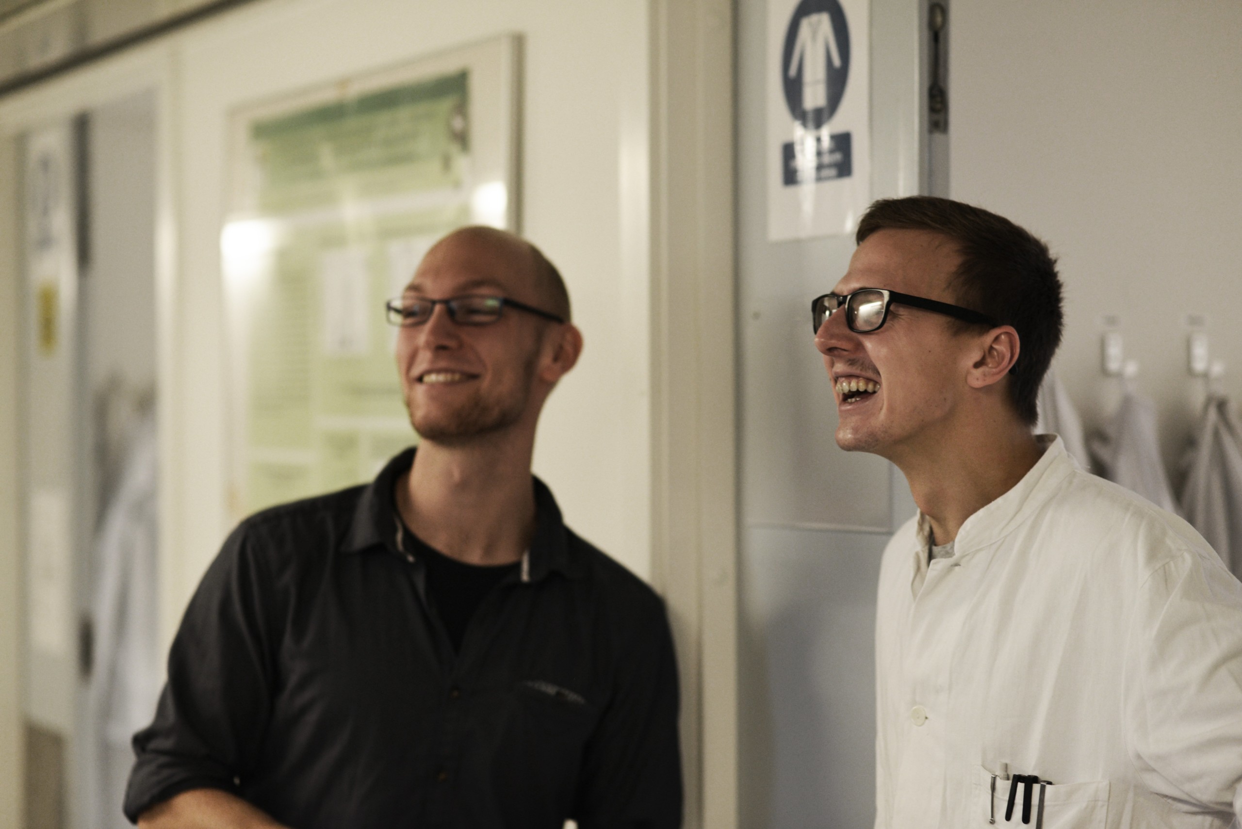 It is not for lack of motivation. Large proportion of PhDs are enthusiastic about their projects, according to the PhD survey