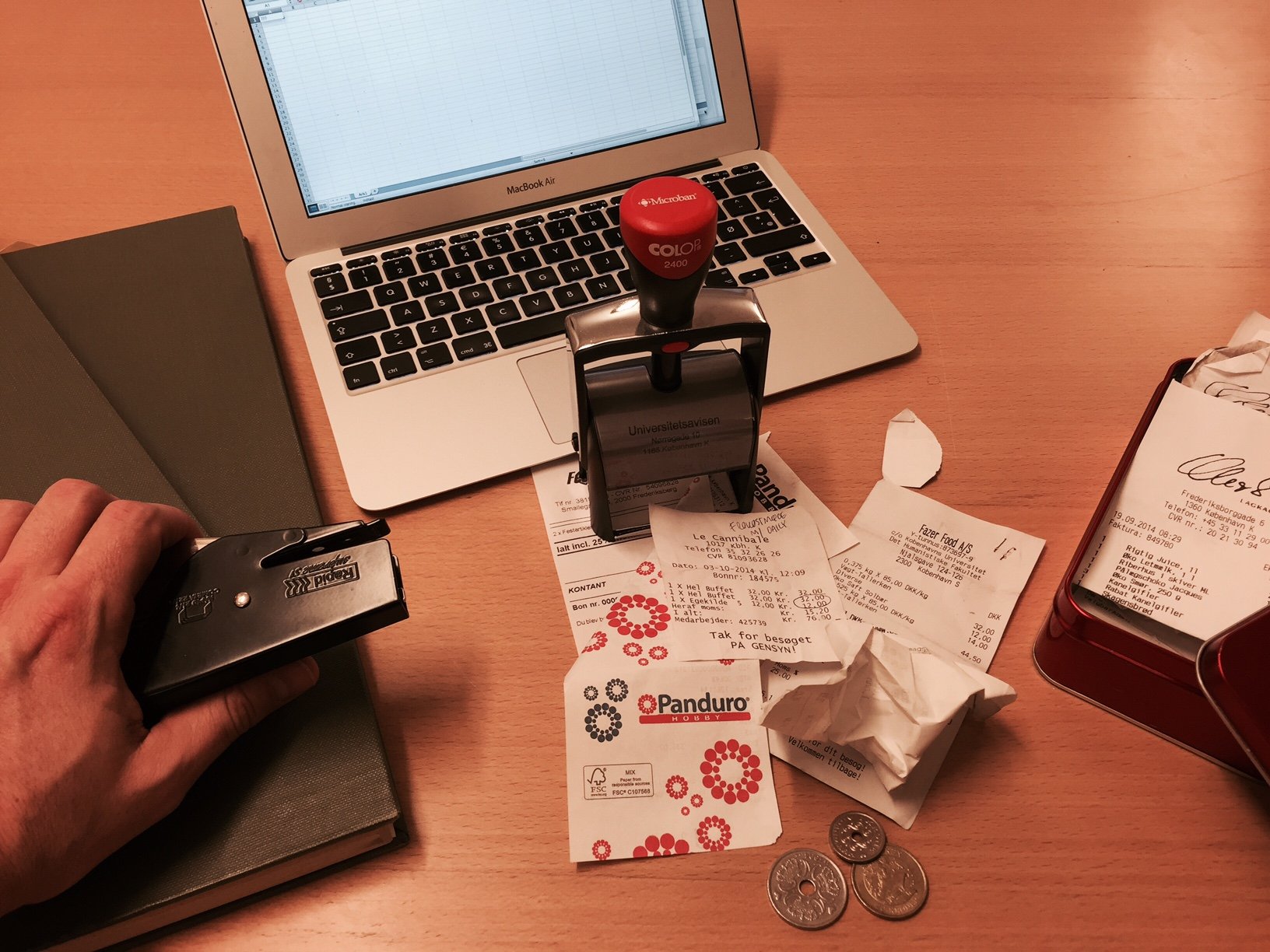 Maybe at one point all this will not be necessary