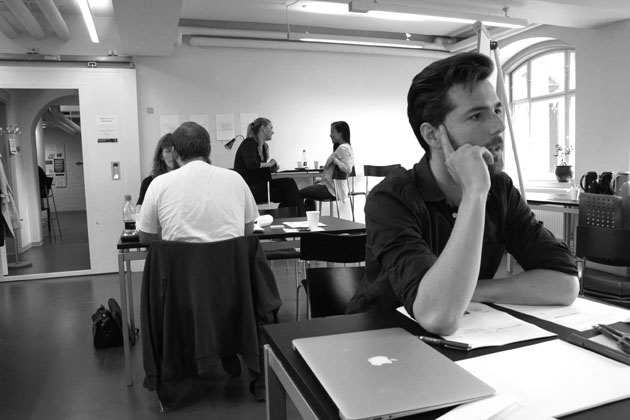 PhDs at a recent seminar at the Faculty of Social Sciences, University of Copenhagen