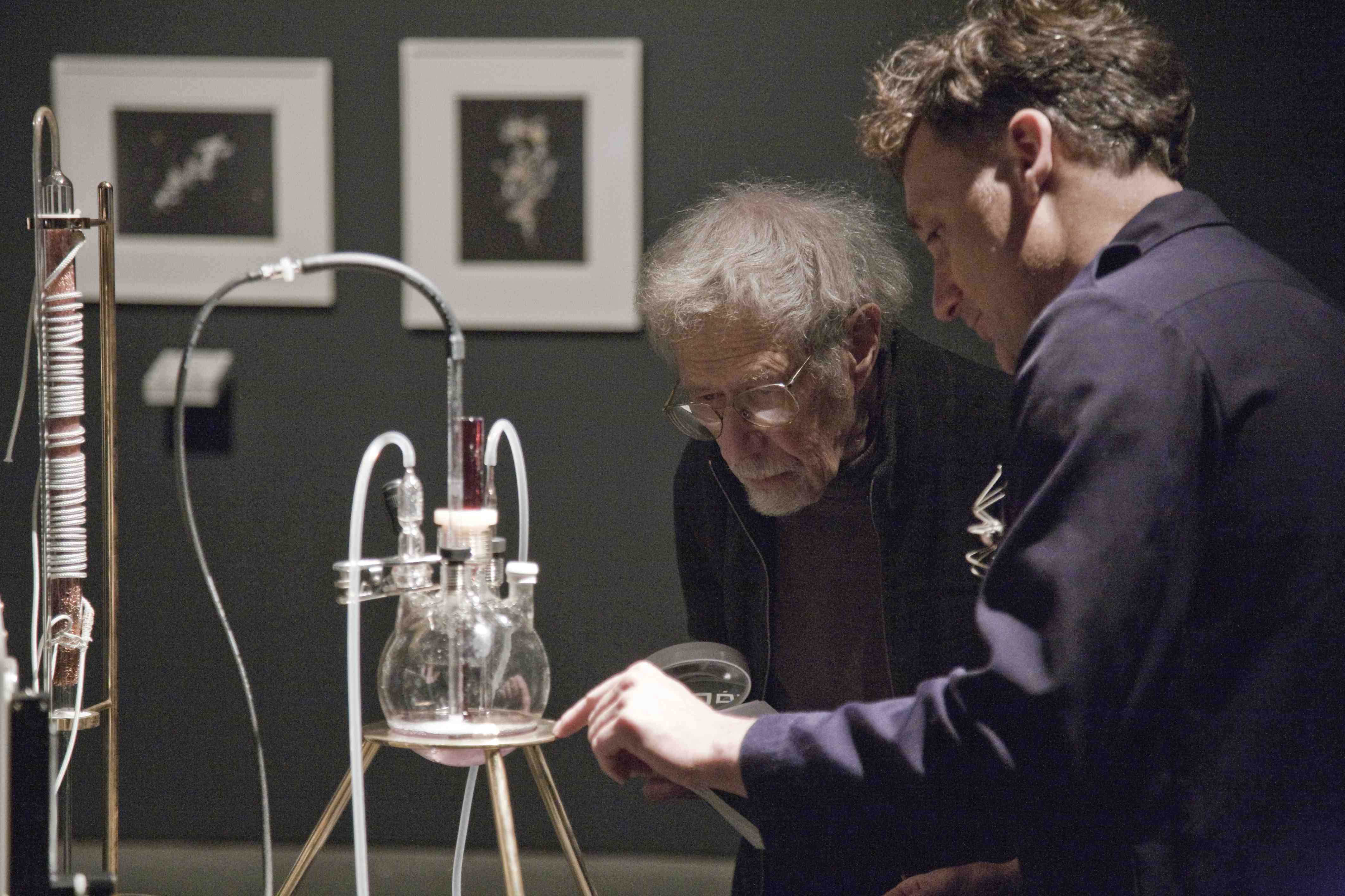 A new alchemy: Biotechnology as art