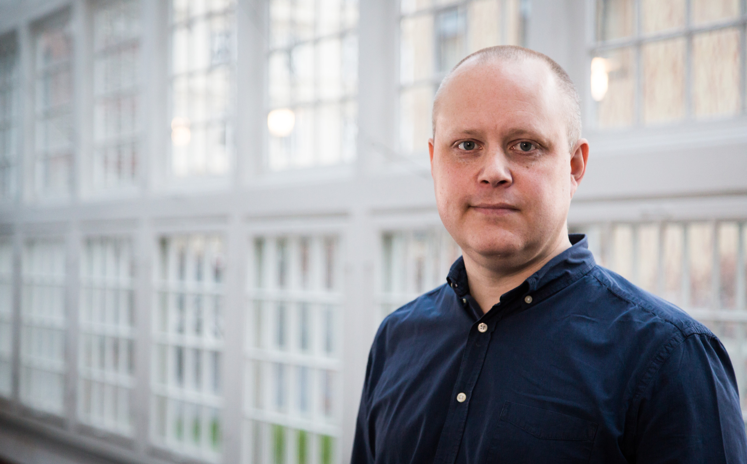 FREMDRIFT - Allerede på sit andet studieår på økonomistudiet fik David Dreyer Lassen, 42-årig økonomiprofessor, smag for forskningen. Det bragte ham blandt andet til Harvard, hvor han fik skabt forbindelser, som også hans studerende i dag nyder godt af. 