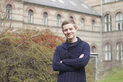 Peter who received a 12 for his thesis, found the workshop really helpful
