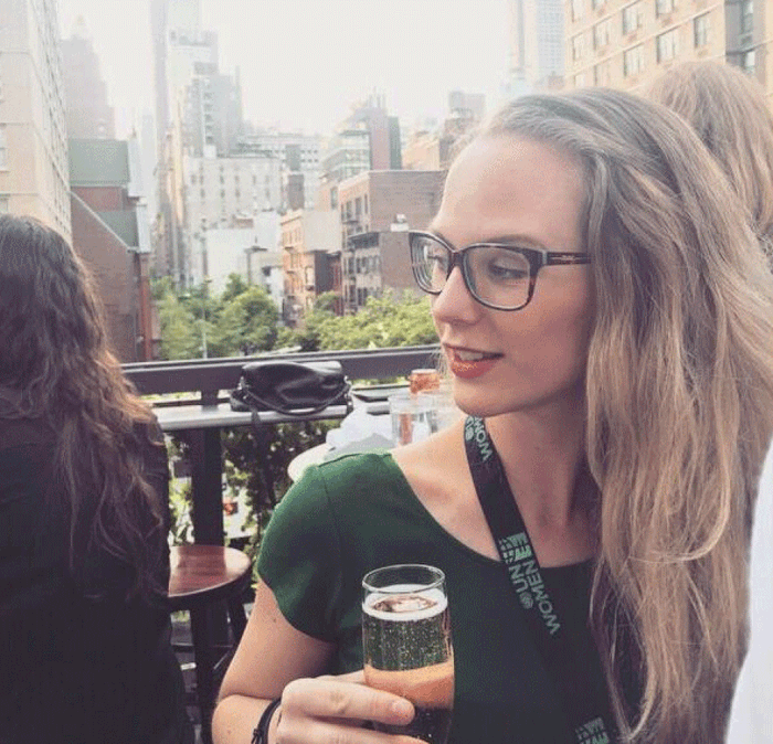 Anna Warrington is a political science master student at the University of Copenhagen, currently working as an intern for the UN in New York.