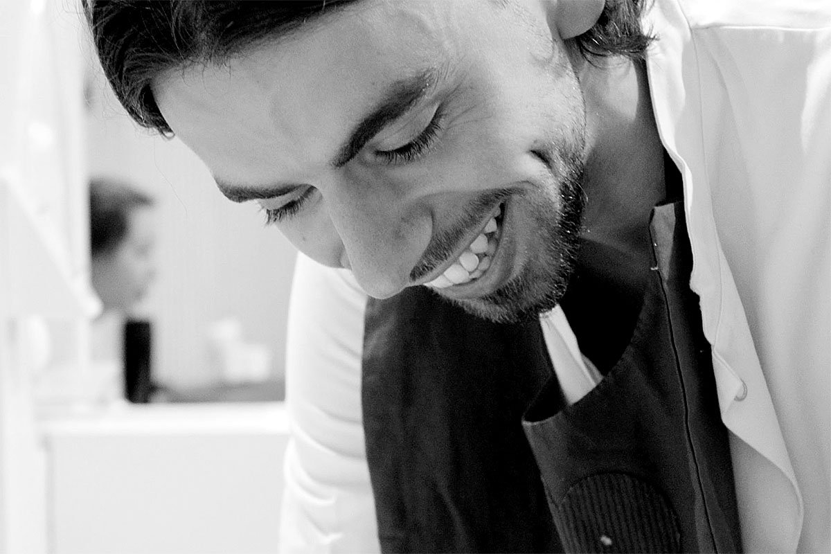 DEBATTØR - Simon Carstensen er stud.med og fodboldspiller i B.93.