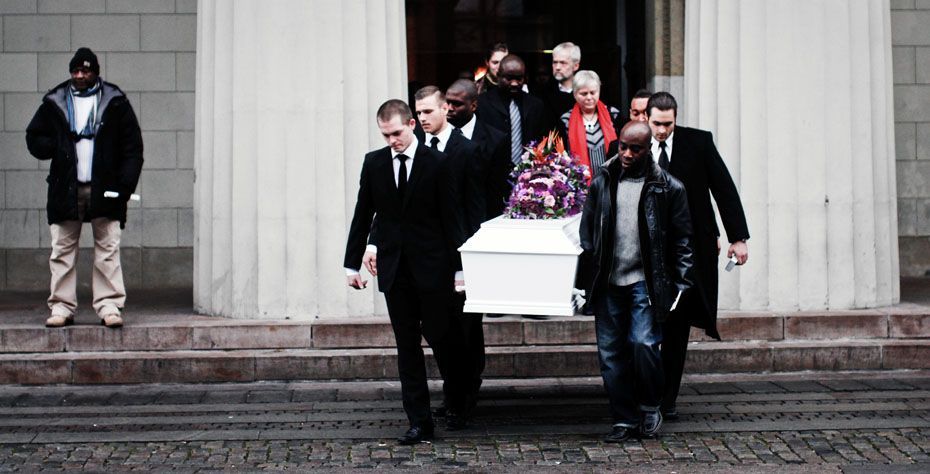 After nearly four years the killer of Jonas Thomsen Sekyere has been sentenced to 20 years of prison in Somalia