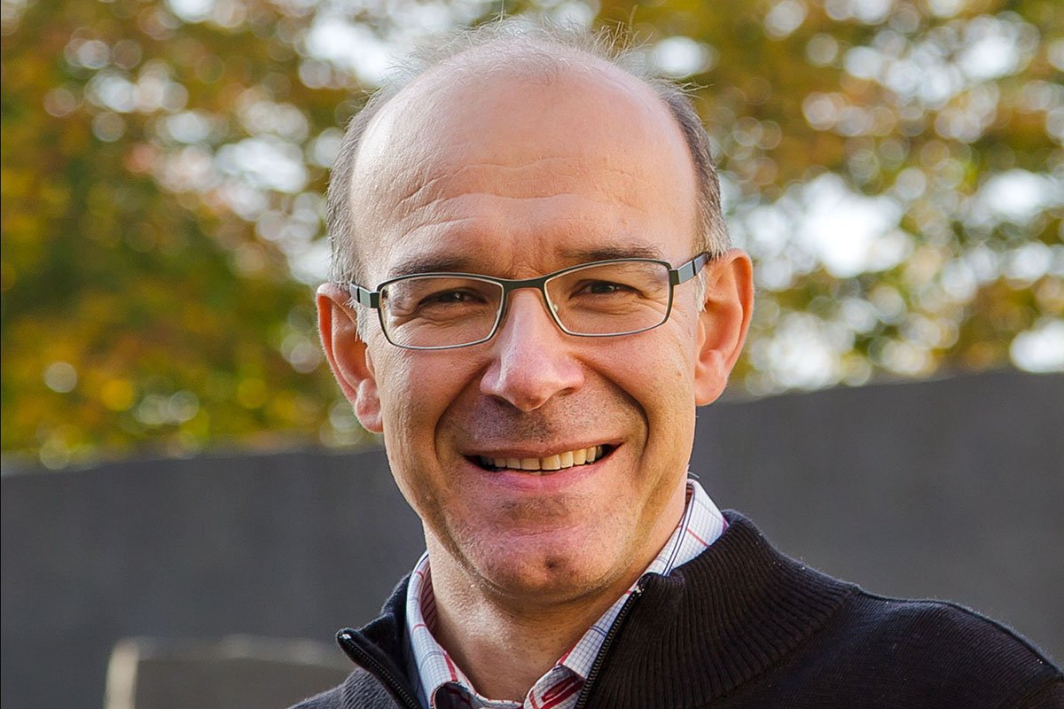 IS OG KLIMA - Thomas Blunier forsker i is og klima og kommer fra University of Bern i Schweiz, der sammen med Københavns Universitet har et af verdens bedste centre inden for forskningsområdet.