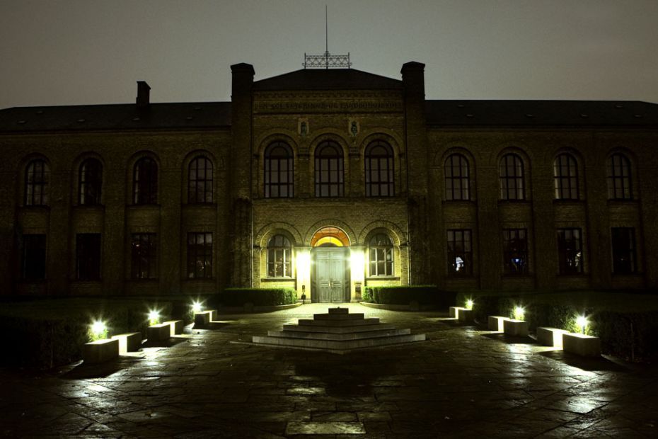 Frederiksberg campus