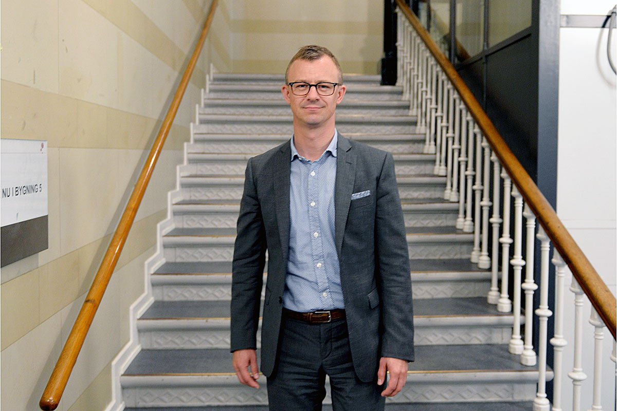 Den 1. maj 2019 tiltræder Mikkel Vedby Rasmussen som dekan på Det Samfundsvidenskabelige Fakultet.