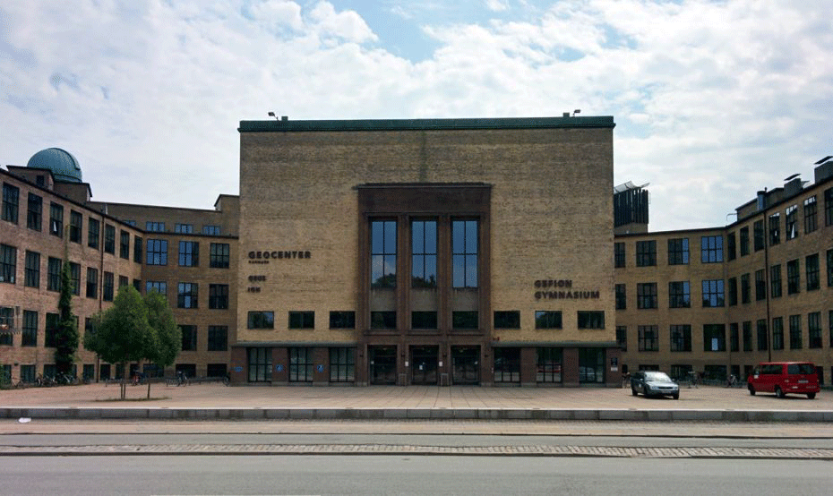 Department of Geosciences and Natural Resource Management on Østre Voldgade.