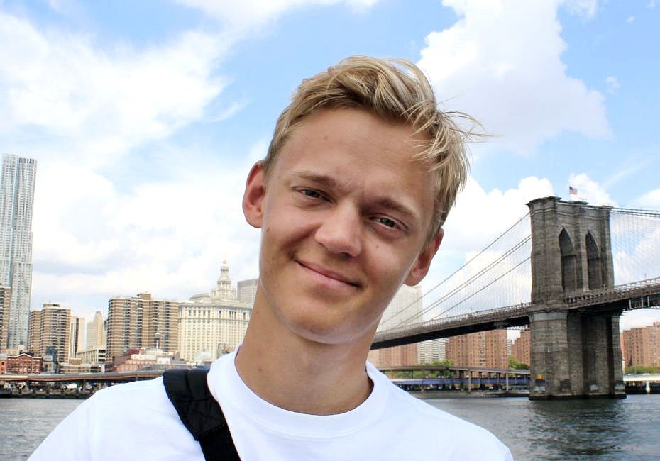 TIP - Jonas Olsen er cand.med. og på tærsklen til et ph.d.-forløb.