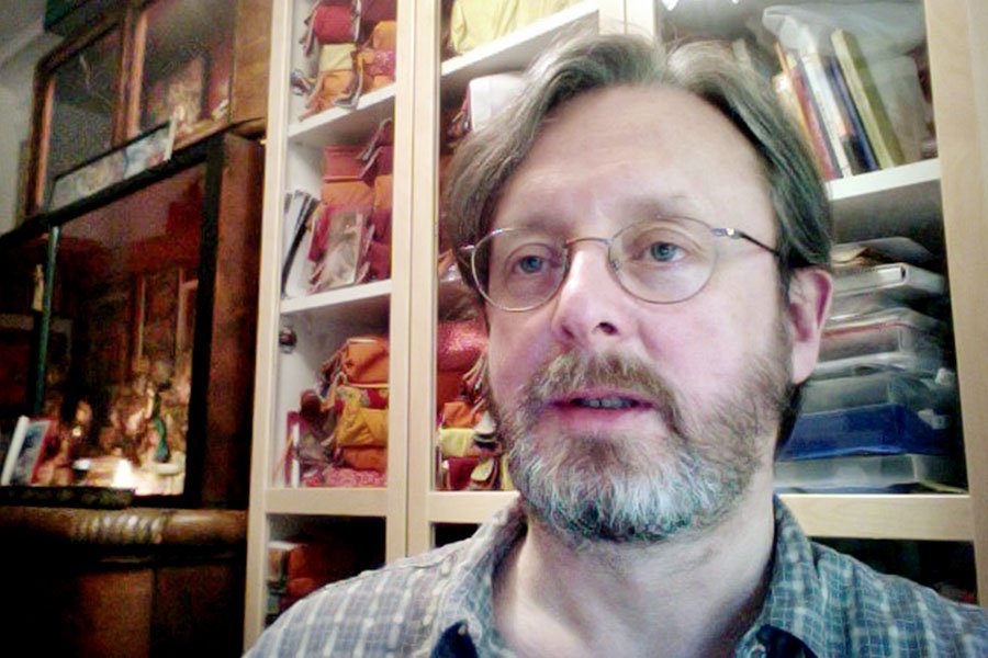 HUMBOLDTPRISEN - Den lille halve million, som tibetolog Jan-Ulrich Sobisch netop har modtaget, kommer ikke KU til gode. 