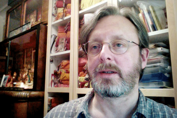 THE HUMBOLDT PRIZE - The half a million that tibetologist Jan-Ulrich Sobisch has received will not benefit UCPH 