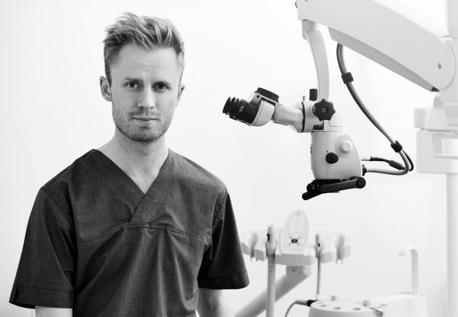  Sune Demant has helped out in the kitchen since his childhood on his parents' farm in the Danish region of Fyn. 