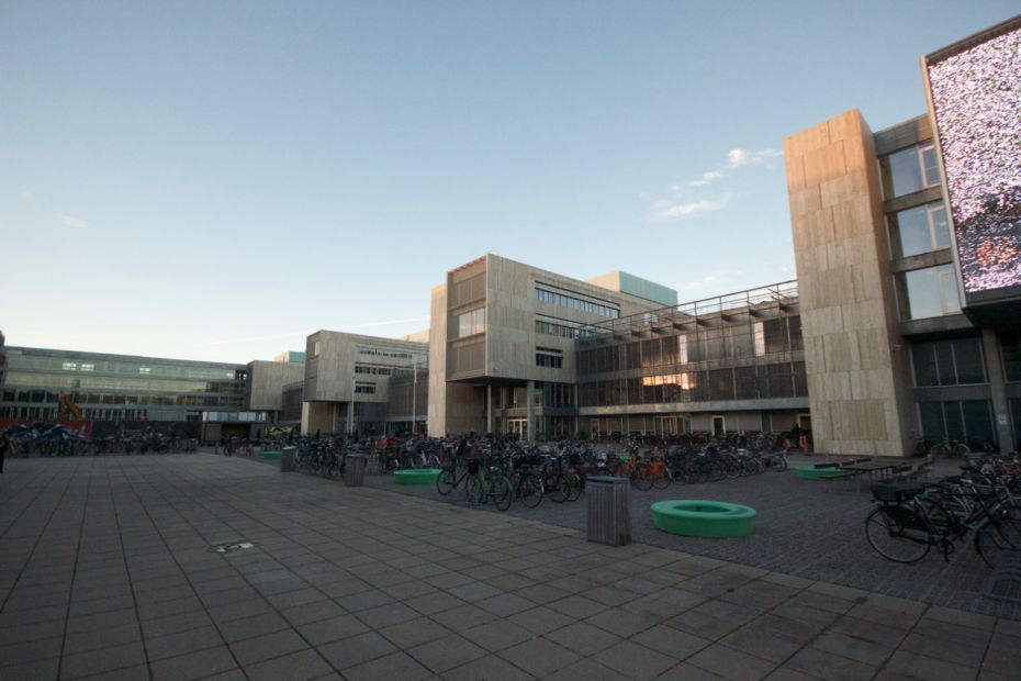 South Campus in Copenhagen’s Amager district. The buildings are still to be called KUA1, KUA2 and KUA3