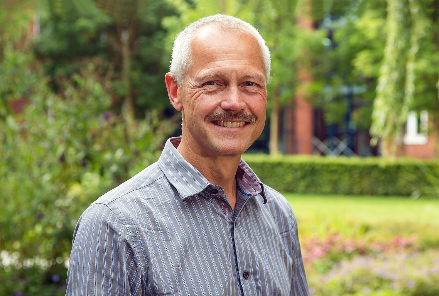 Jens Hesselbjerg Christensen is a new professor at the Niels Bohr Institute at the University of Copenhagen