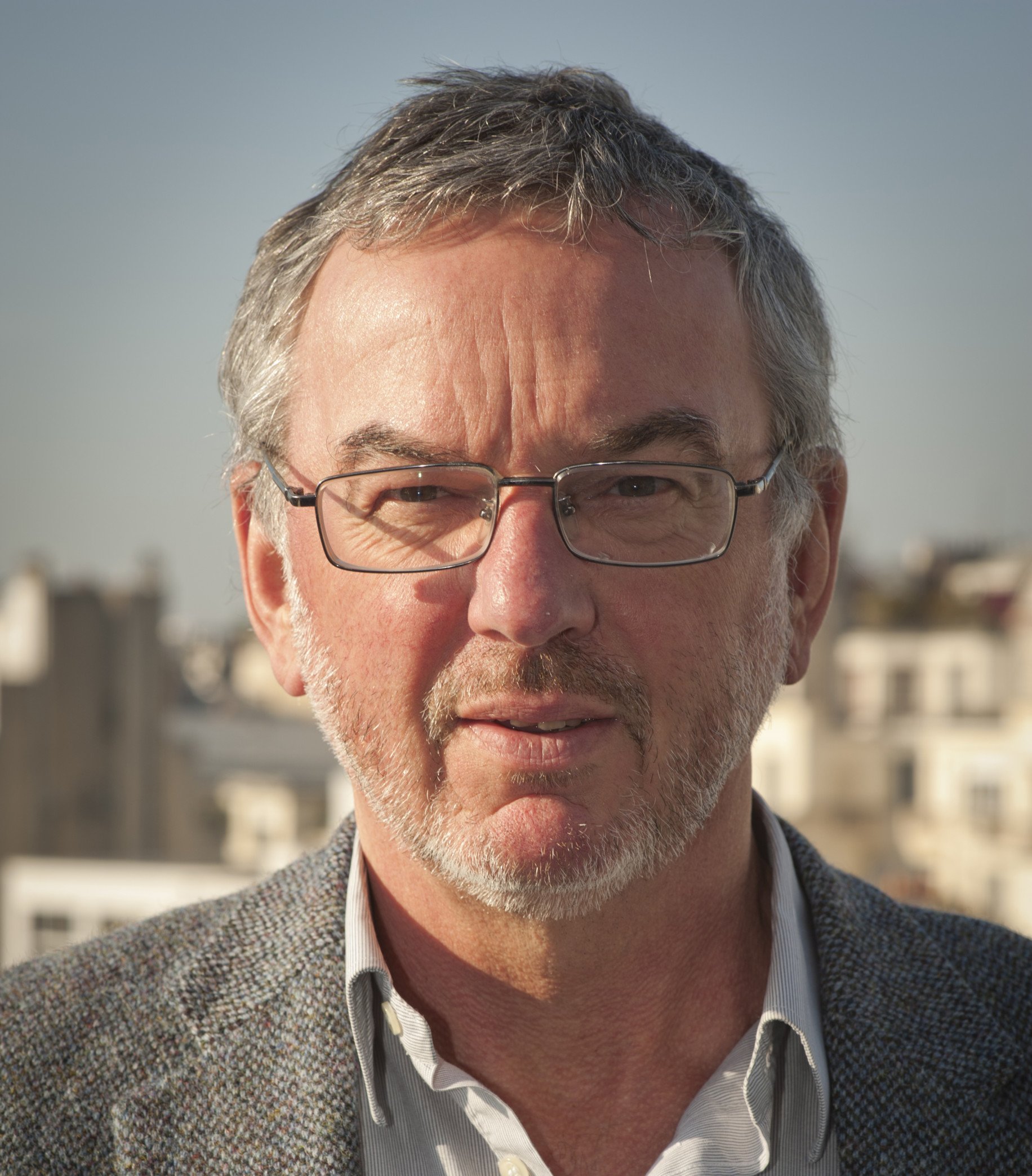 John R. Porter is from Liverpool. After a long academic career in Copenhagen he will now move to Montpellier to do research.