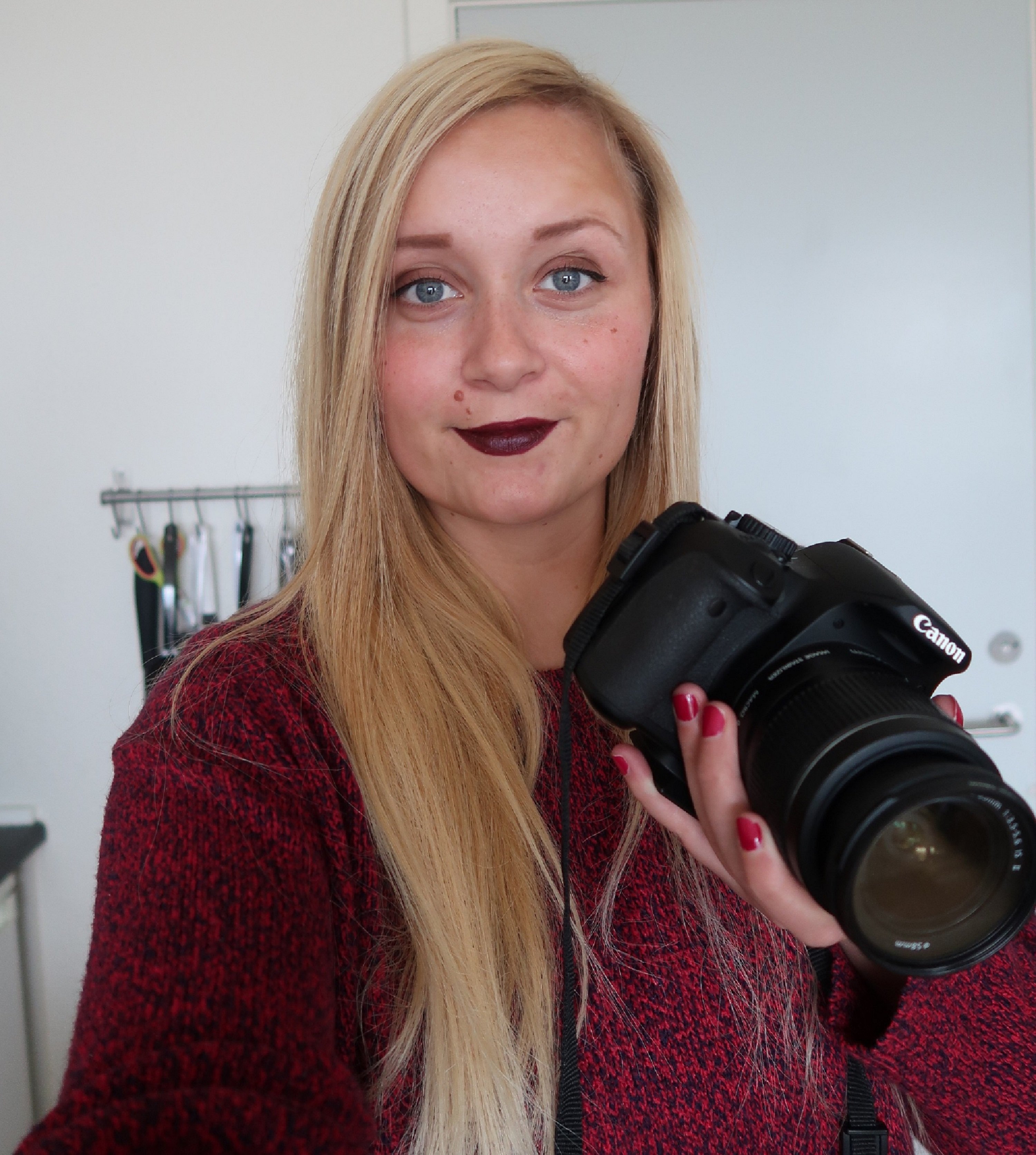 Julia Olsen er ægyptologstuderende og madvlogger. 