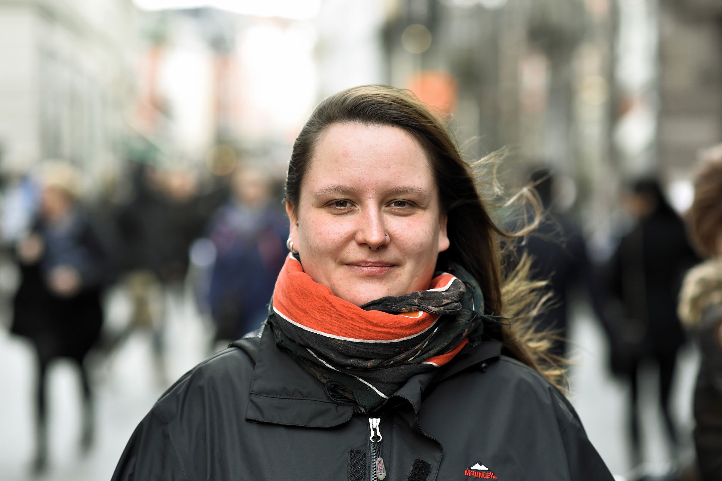 Sofie Van Deurs Formann Jensen er nu på sygeorlov på grund af en depression. På sygeorlov kan hun hverken få SU eller kontanthjælp, og det mener hun ikke er det bedste udgangspunkt for at blive rask.