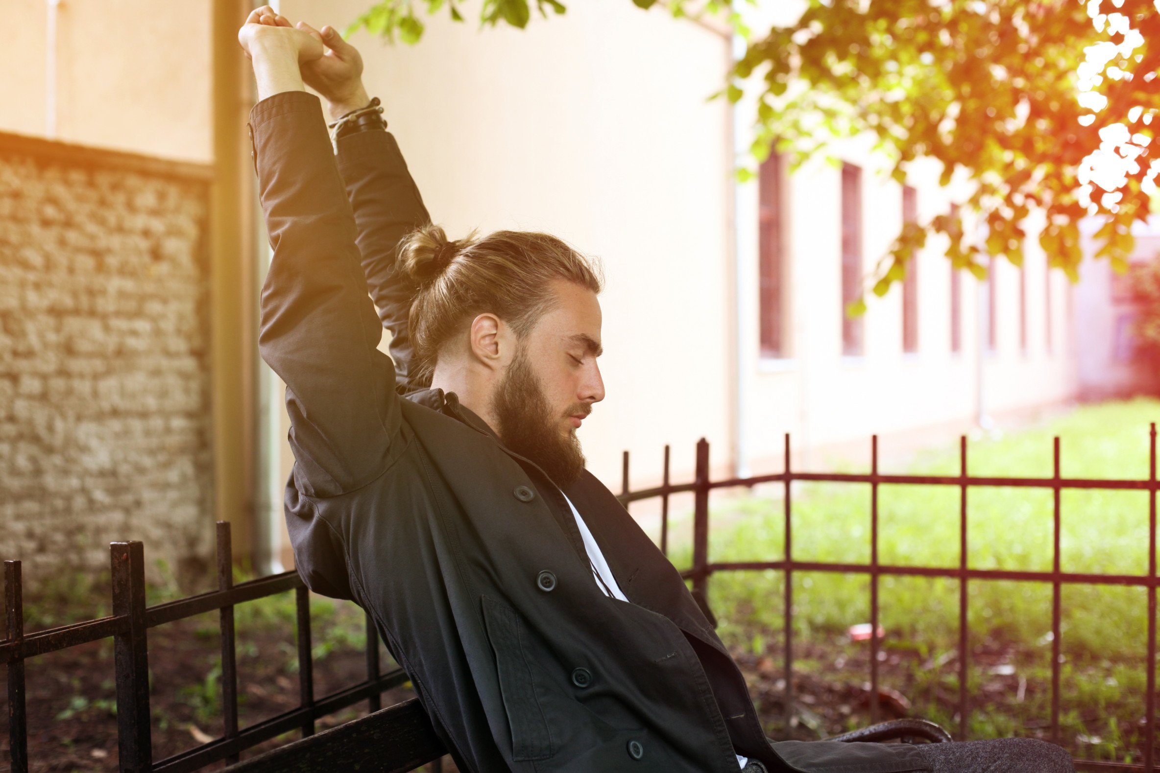 På Jura skal alle eksaminander møde 8:30, også dem, der først skal op ud på eftermiddagen.