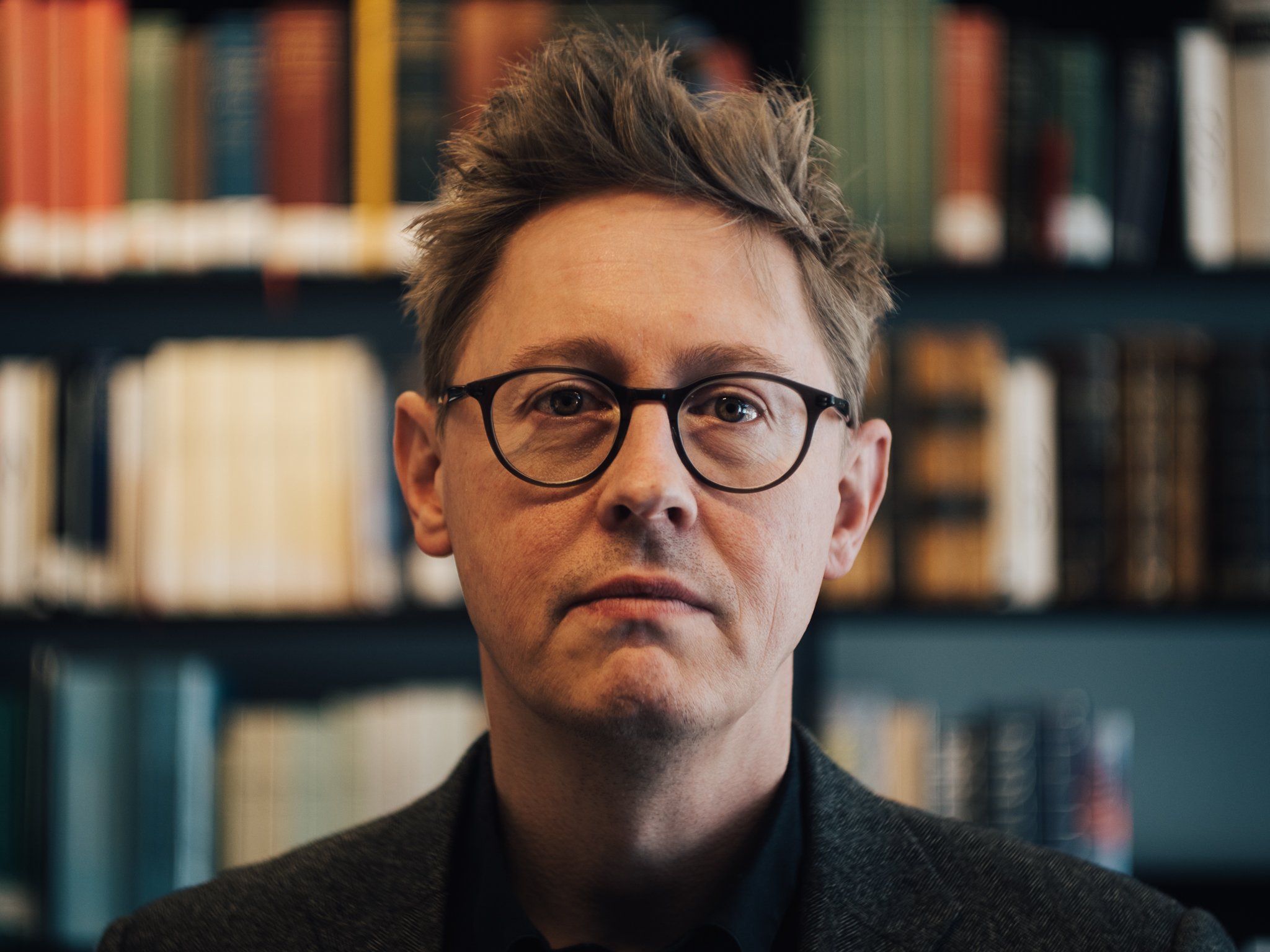 Thomas Hoffmann står i spidsen for den nye uddannelse