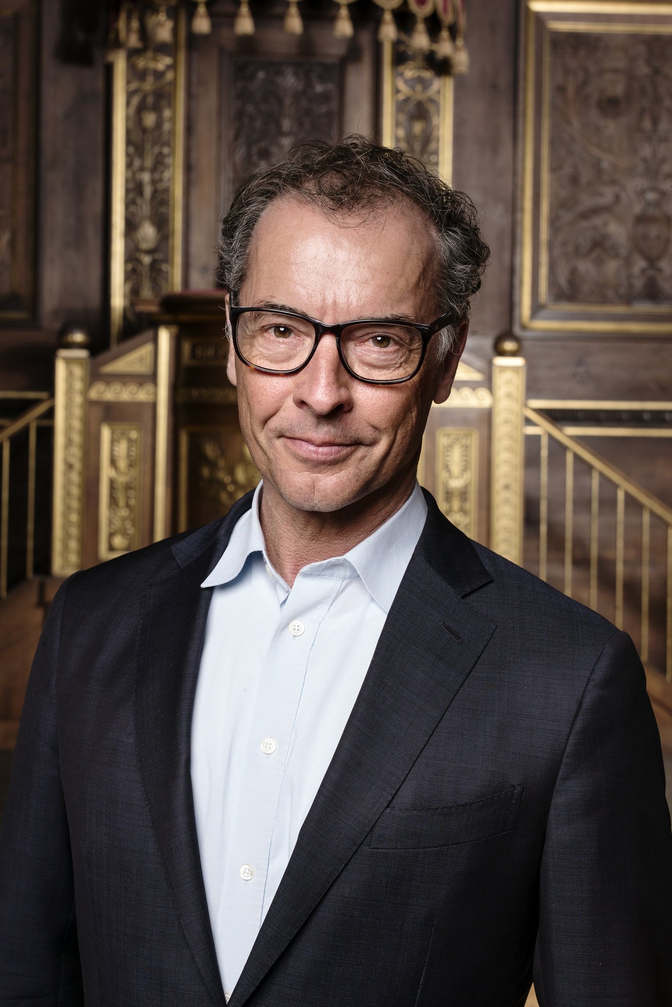 Mads Krogsgaard Thomsen, chairman of the board, University of Copenhagen