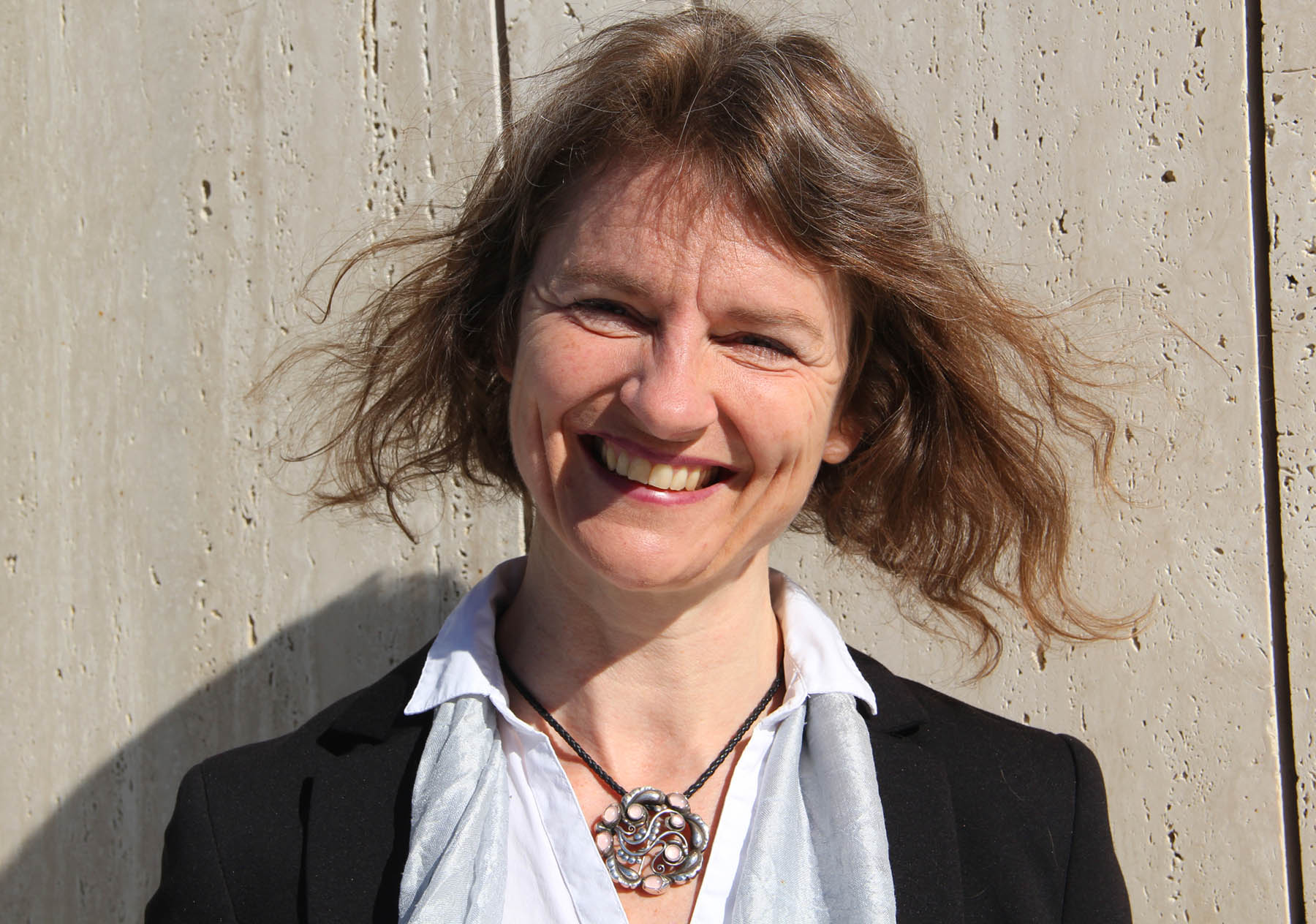 Professor Mette Birkedal Bruun, Afdeling for Kirkehistorie ved Københavns Universitet