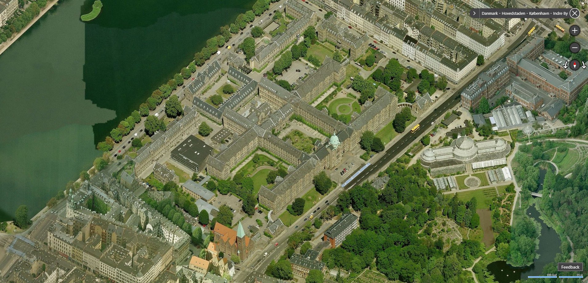 Her finder du KU-uddannelsen med det højeste snit