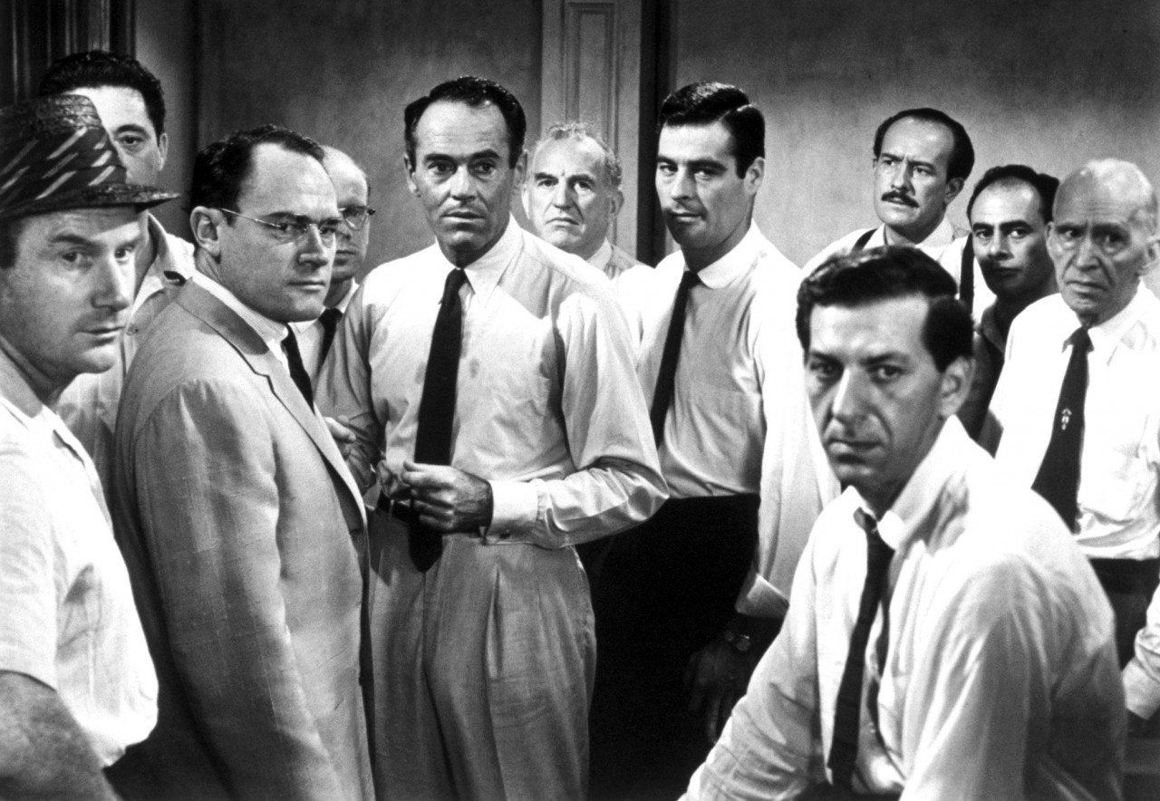 leadership in twelve angry men by sidney lumet leadership in twelve angry men by sidney lumet