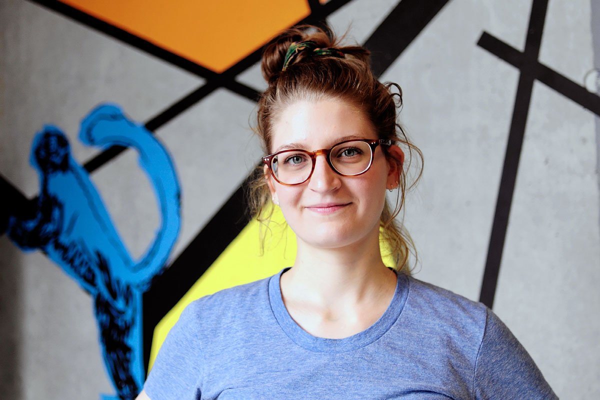 Ditte Staffeldt fik merit mod sin vilje.