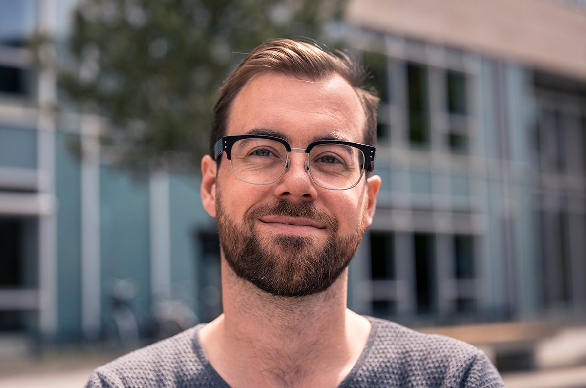 Jeppe Eimose Waagstein.