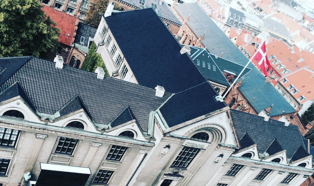 The University of Copenhagen has fallen from number 109 to 116 on the Times Higher Education list of the world's best universities.