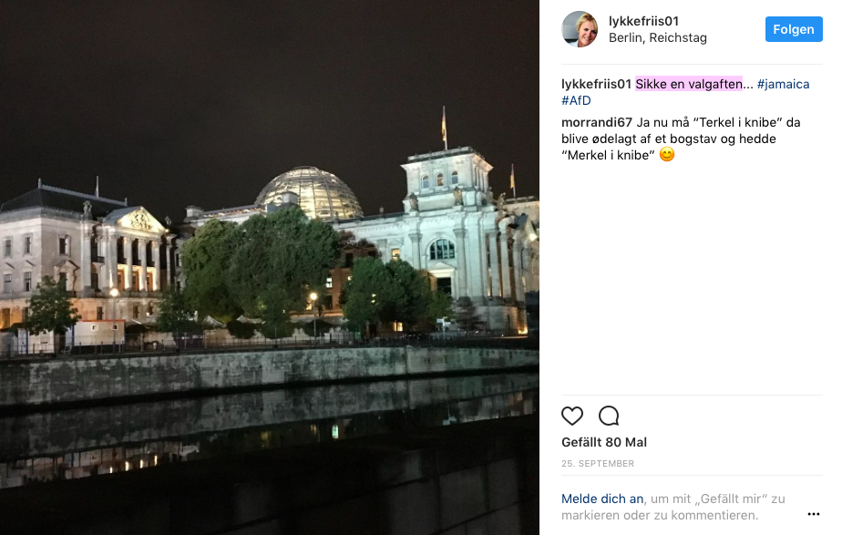 What an election night... #jamaica #afd