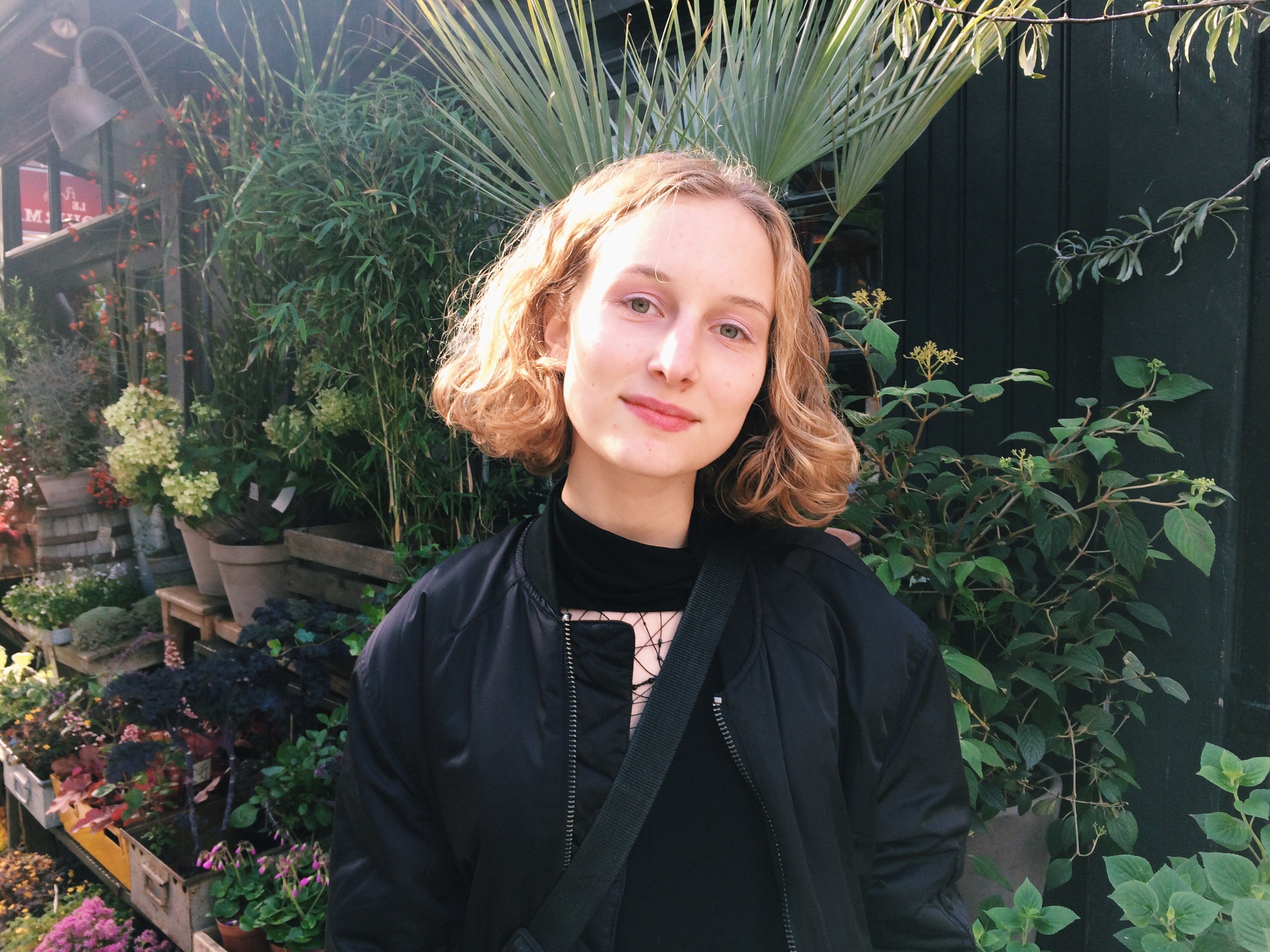 Gina-Josephine Fischer