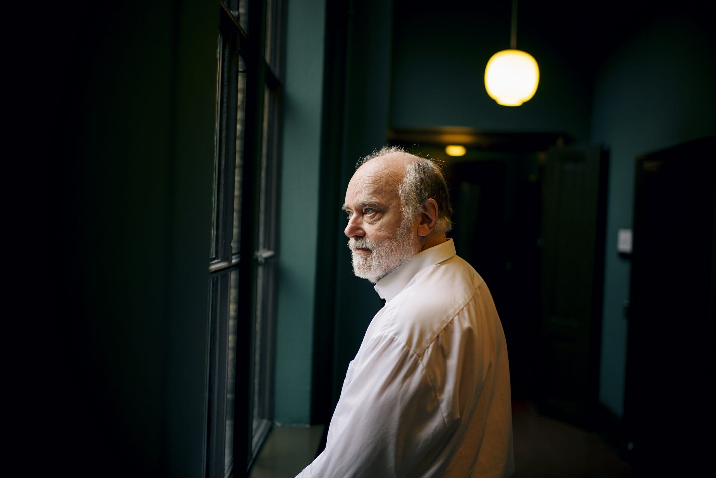 The former dean John Renner Hansen has, after the turn of the year, become an advisor to Rector Henrik C. Wegener.