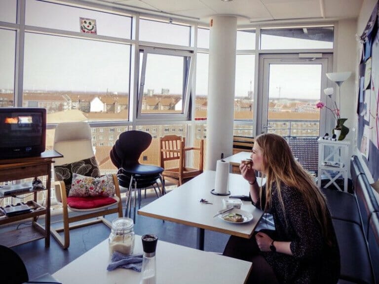 Student housing reviews Dorms and residences in Copenhagen