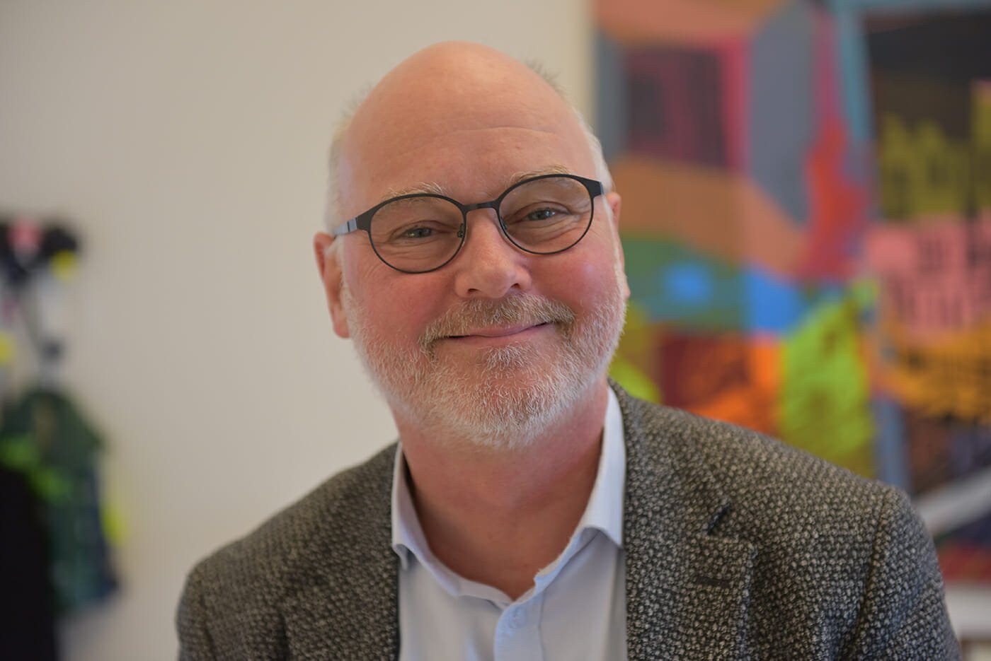 Thomas Bjørnholm blev 1. september 2010 prorektor på Københavns Universitet med ansvar for forskning og innovation.