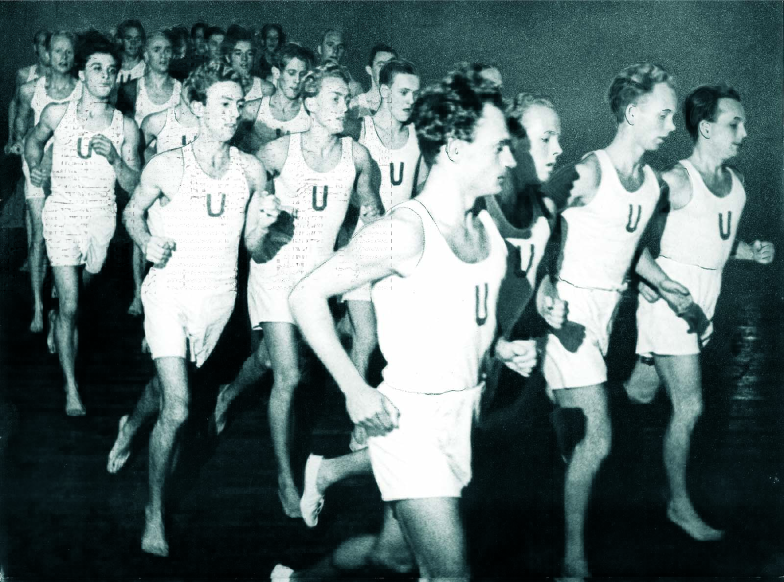 Studenteridrætten ved KU blev skabt i 1918, da den første formand for Studenterrådet gik til rektor og foreslog, at det blev muligt at dyrke idræt i forbindelse med studielivet.