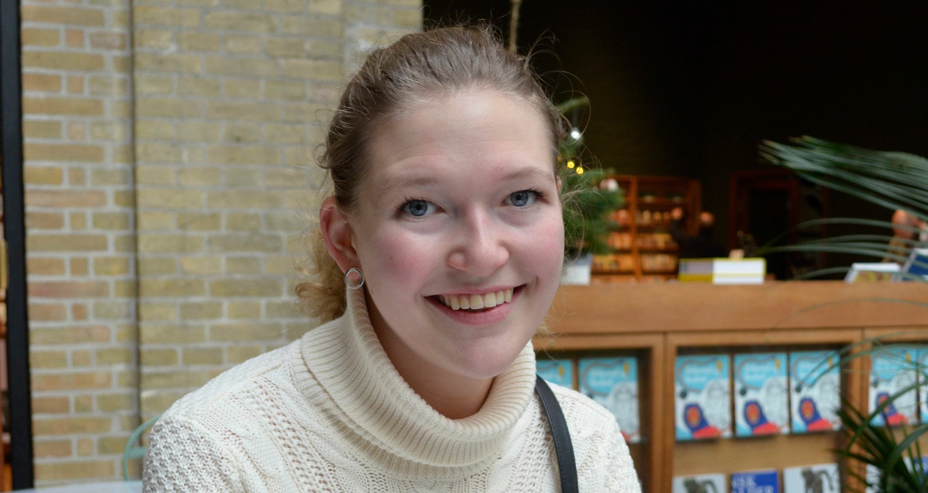 Annlaug Pijfers er på ufrivillig orlov fra Musikvidenskab, fordi hun glemte at søge kandidaten inden fristen.