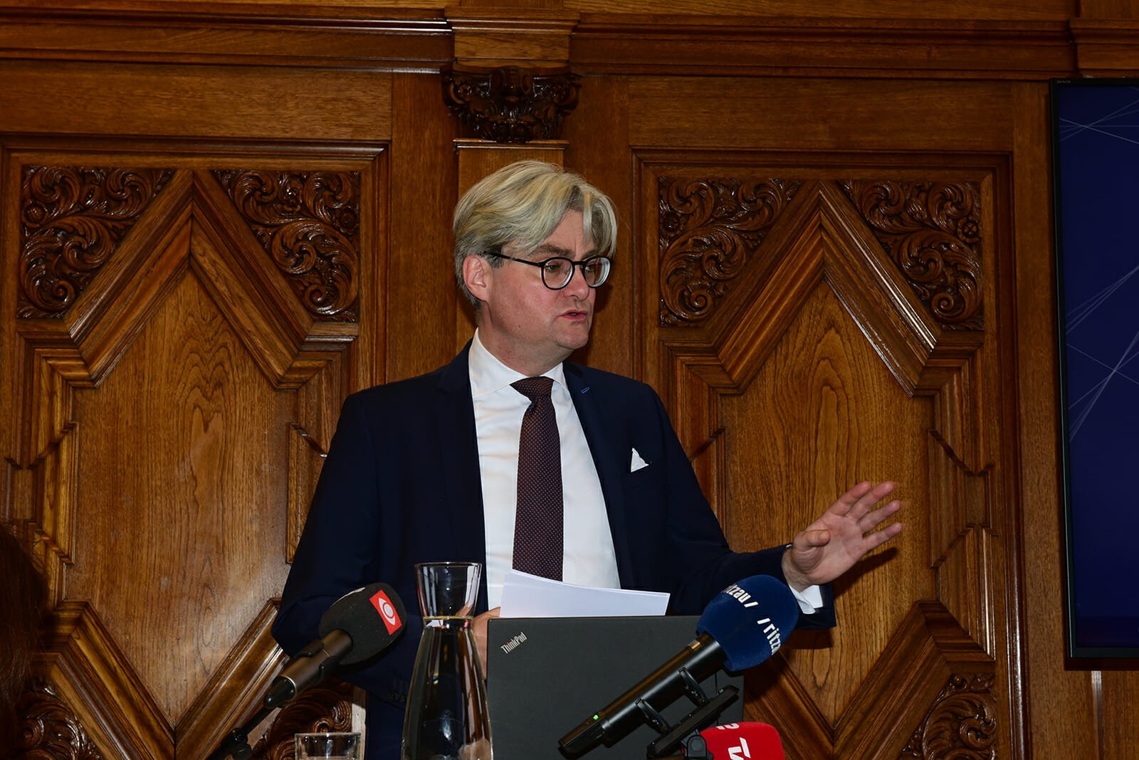 Tidligere uddannelses- og forskningsminister Søren Pind