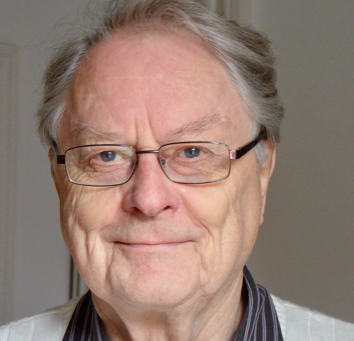 Assyriolog, lektor emeritus Mogens Trolle Larsen